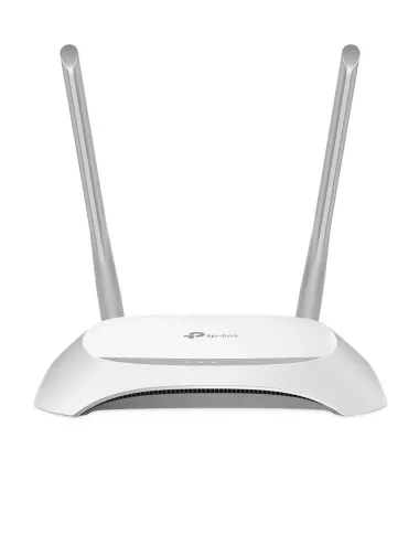 TP-Link 300 Mbps Wireless N Router (TL-WR840N)