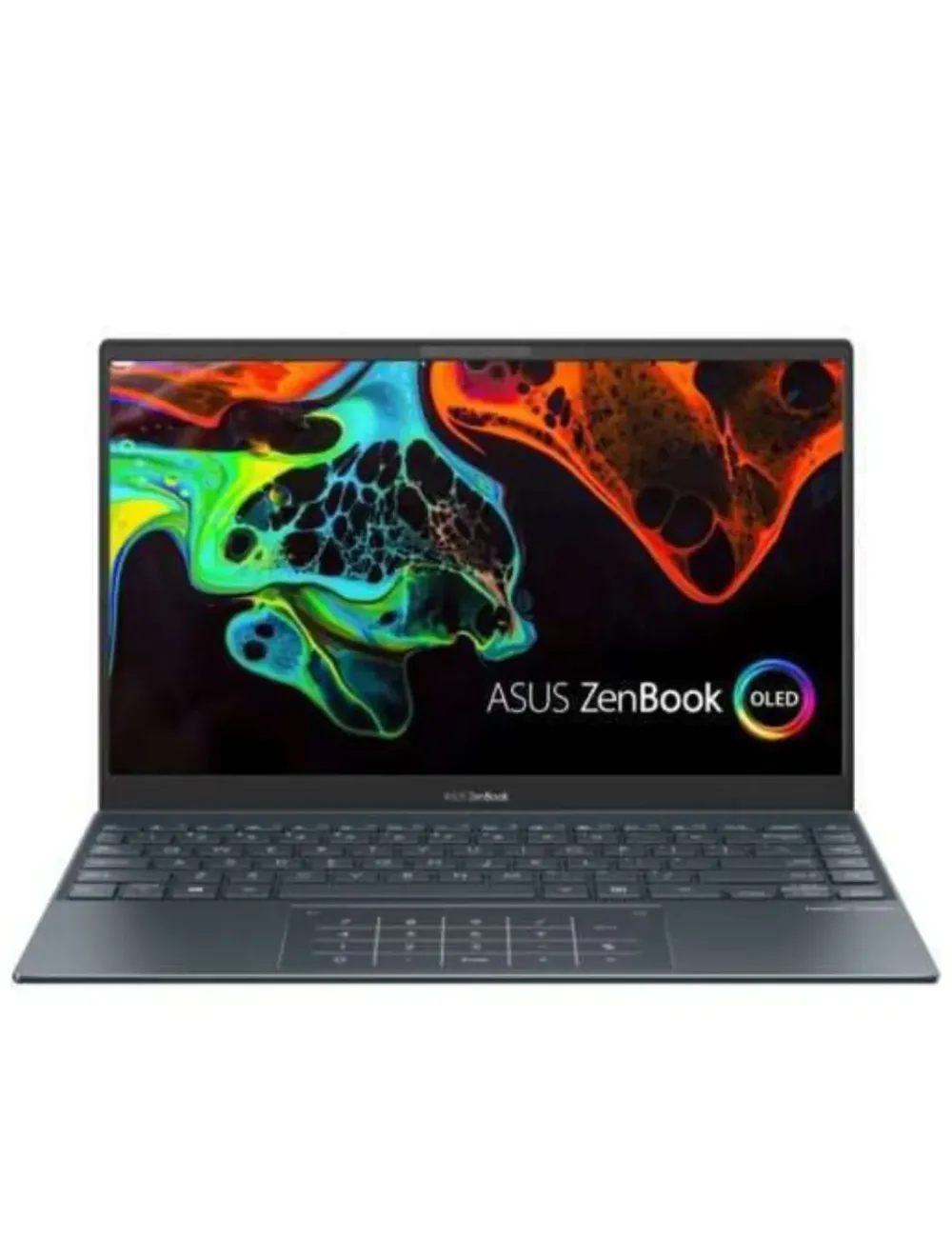 Asus Zenbook UX Laptop – Intel Core Ultra 9-285H – 32GB DDR5 RAM – 1TB SSD – 14" OLED WQ FHD Display – Windows 11
