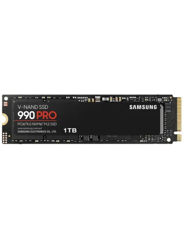 SSD Samsung 990 PRO – PCIe 4.0 NVMe M.2 – 1 To – MZ-V9P1T0BW