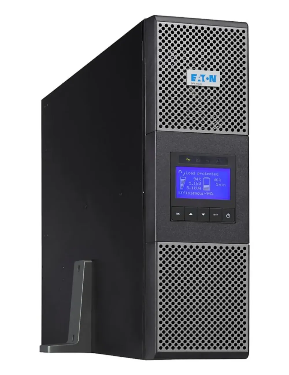 أونديولور Eaton 9PX 6000i HotSwap MONO/MONO ت – قدرة 6000 VA– 9PX6KIBP