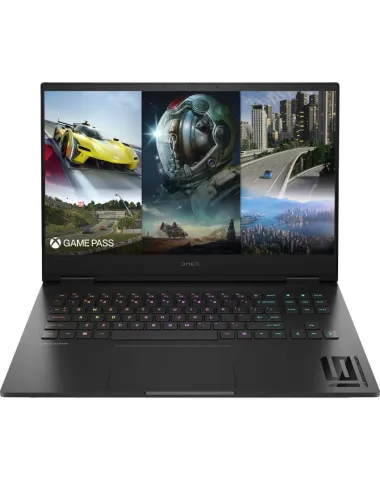 HP OMEN 16 Gaming Laptop – i7-14650HX – RTX 5070 – 16GB DDR5 RAM – 1TB SSD – 16" QHD Display – Windows 11