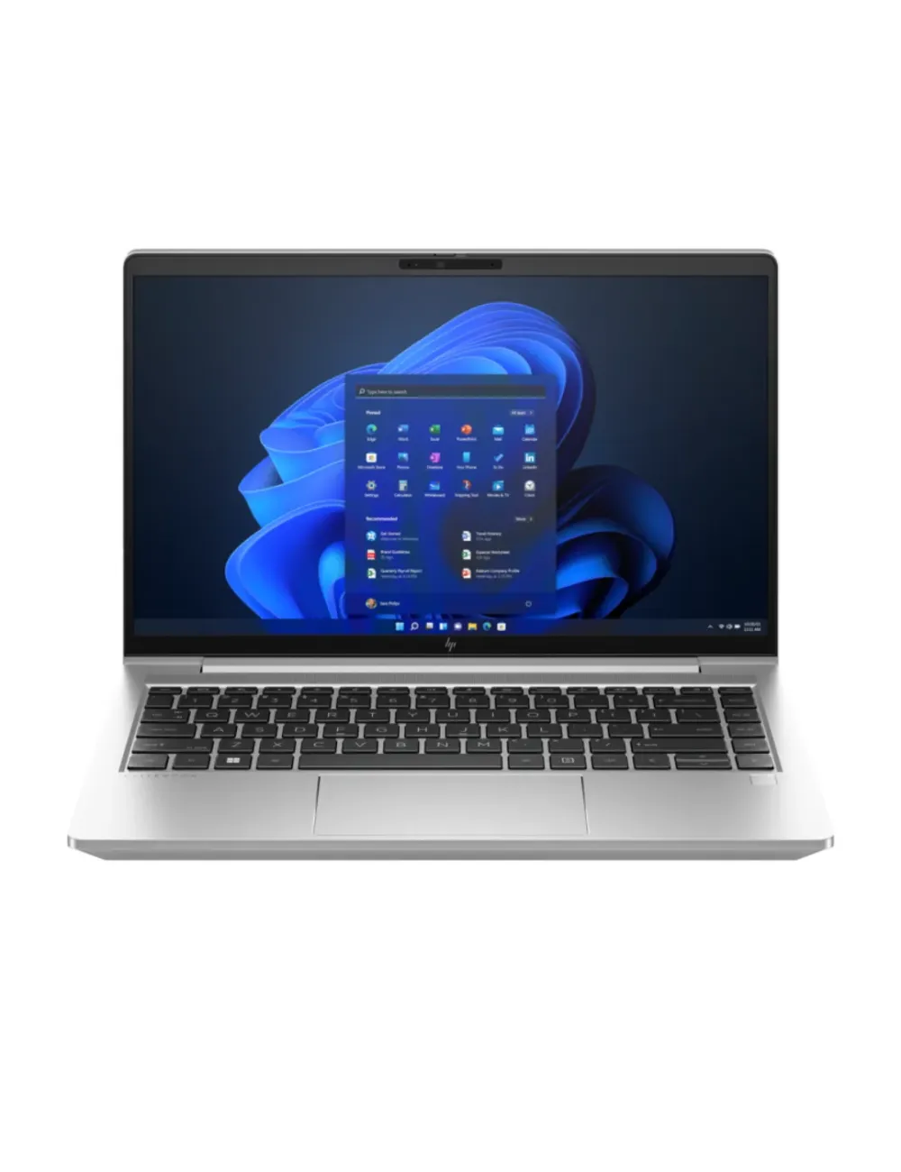 HP EliteBook 640 G10 Laptop – Intel Core i7-1355U – 16GB DDR5 RAM – 512GB SSD – 14" Full HD Display