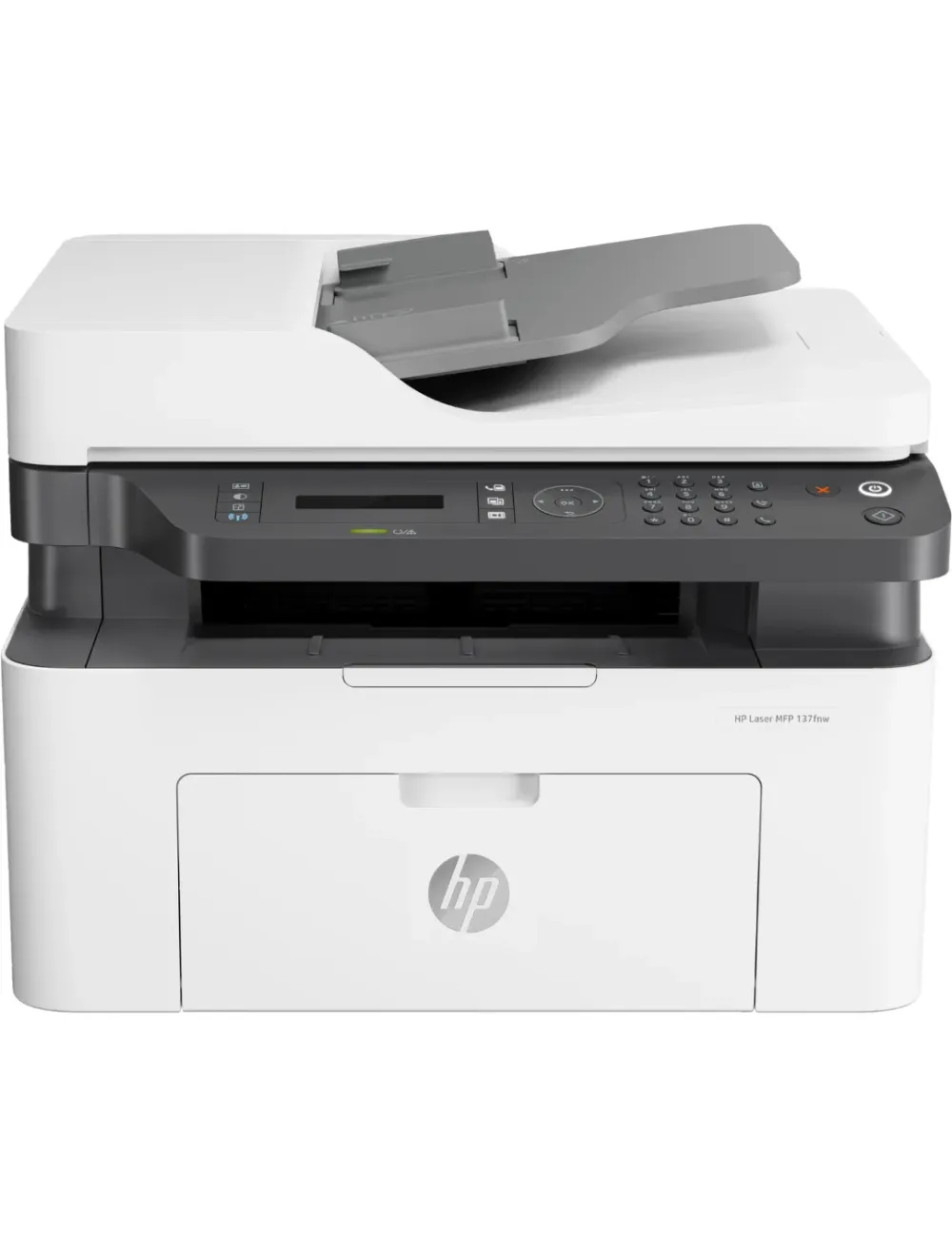 طابعة HP 137fnw متعددة الوظائف بالليزر أحادية اللون (4ZB84A)