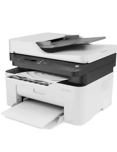 Imprimante multifonction laser monochrome HP 137fnw (Réf. 4ZB84A)