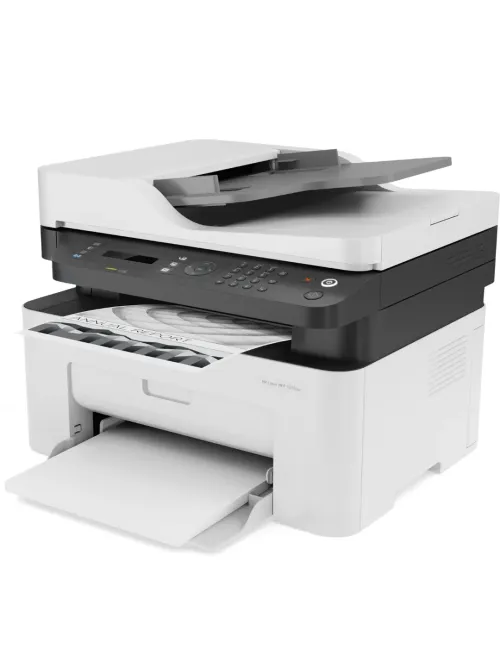HP 137fnw Monochrome Laser Multifunction Printer (Ref. 4ZB84A)