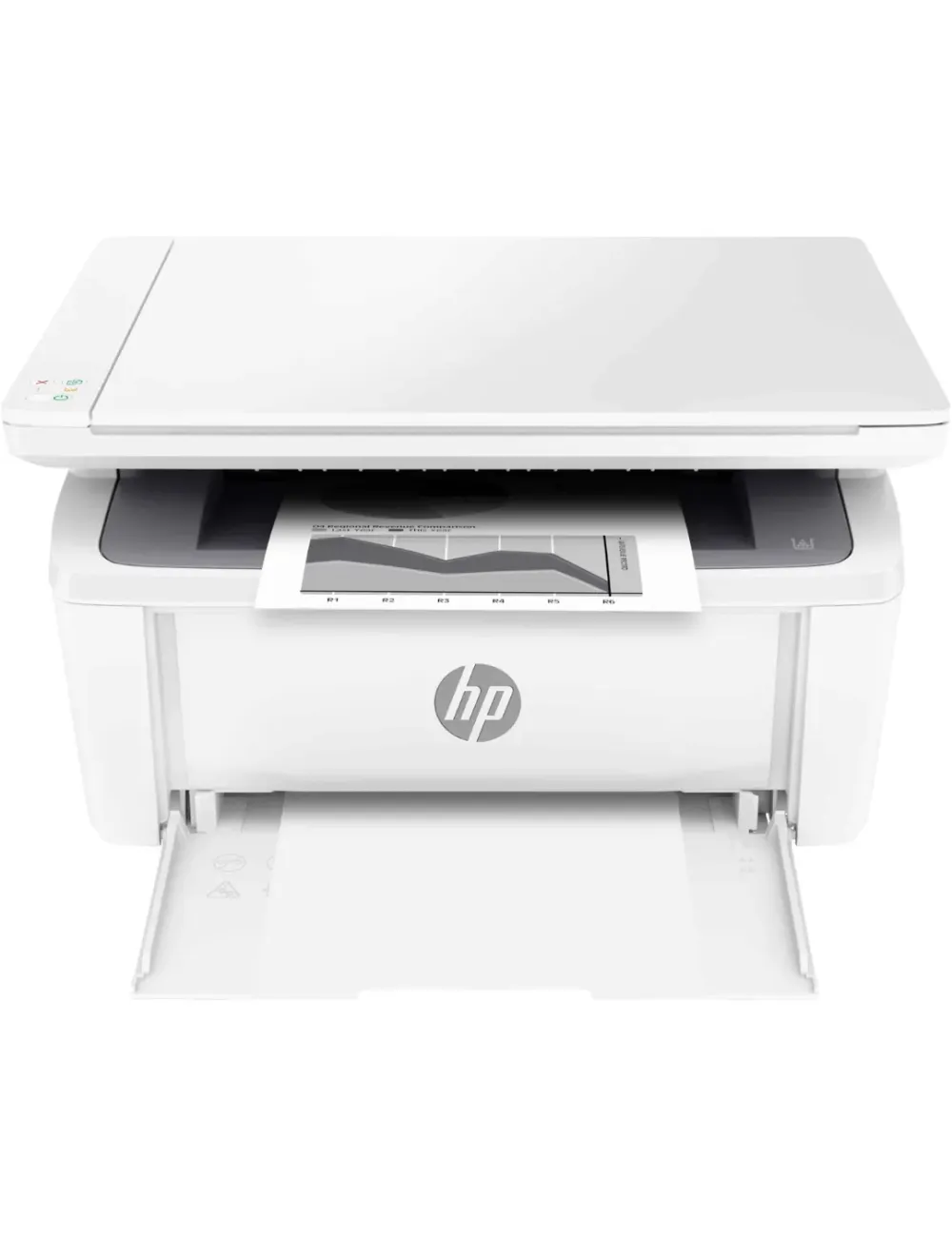 HP LaserJet MFP 141A Monochrome Laser Multifunction Printer (Ref. 7MD73A)