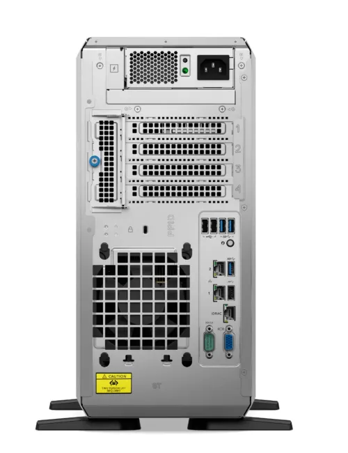 Serveur Dell Precision T360 Tower–AMD Ryzen PRO 6315P–16 Go RAM–2 To HDD–PERC H355–Alim 700W–Réf. EMEA_PROMO_T360_SPL2