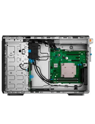 Serveur Dell Precision T360 Tower–AMD Ryzen PRO 6315P–16 Go RAM–2 To HDD–PERC H355–Alim 700W–Réf. EMEA_PROMO_T360_SPL2
