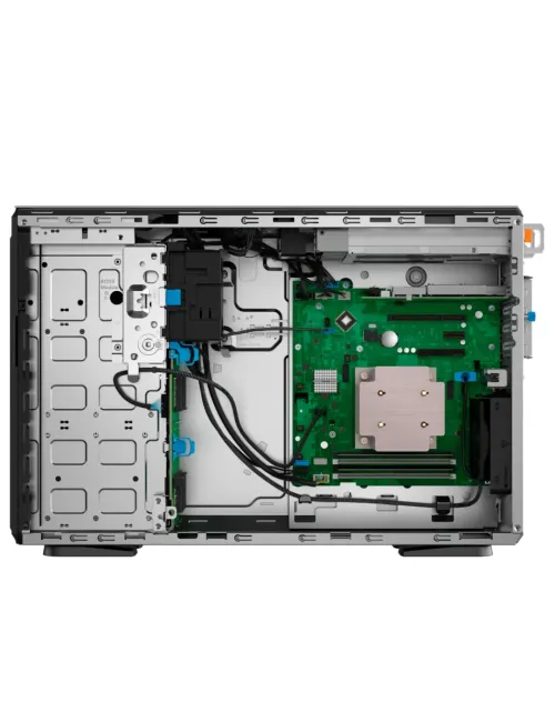 Serveur Dell Precision T360 Tower–AMD Ryzen PRO 6315P–16 Go RAM–2 To HDD–PERC H355–Alim 700W–Réf. EMEA_PROMO_T360_SPL2