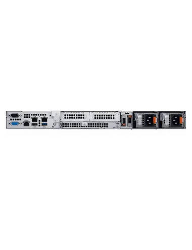 Serveur Dell R360 Rack – Ryzen PRO 6315P – 32 Go DDR5 – 480 Go SSD – PERC H355 – 2x700W – Réf. EMEA_PROMO_R360_SPL4