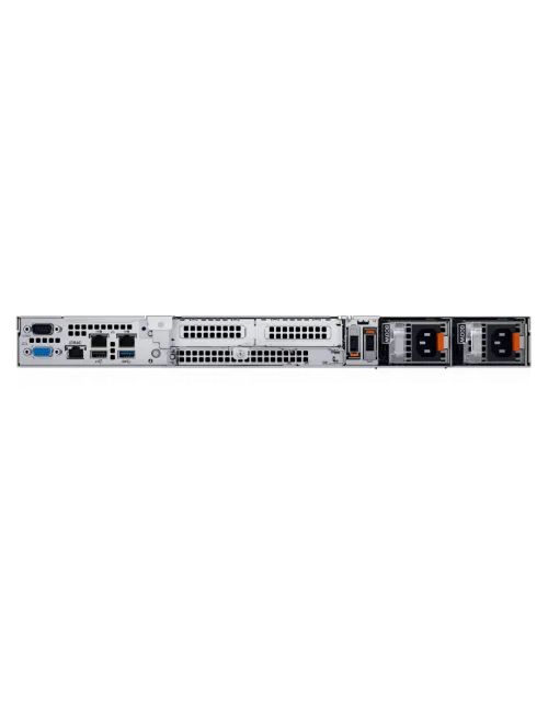 Server Dell R360 Rack – Ryzen PRO 6315P – 32GB DDR5 – 480GB SSD – PERC H355 – 2x700W PSU – Ref. EMEA_PROMO_R360_SPL4