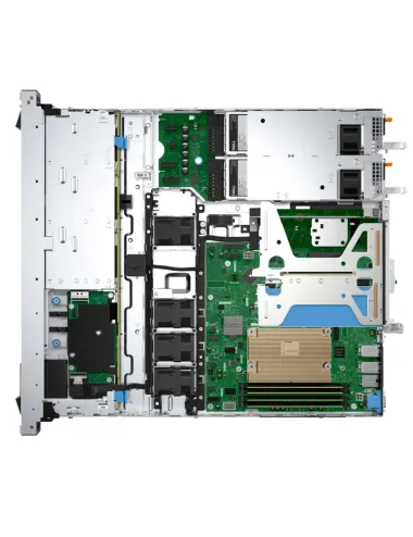 Serveur Dell R360 Rack – Ryzen PRO 6315P – 32 Go DDR5 – 480 Go SSD – PERC H355 – 2x700W – Réf. EMEA_PROMO_R360_SPL4