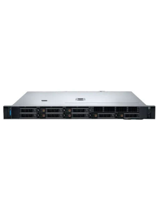 Server Dell R360 Rack – Ryzen PRO 6315P – 32GB DDR5 – 480GB SSD – PERC H355 – 2x700W PSU – Ref. EMEA_PROMO_R360_SPL4