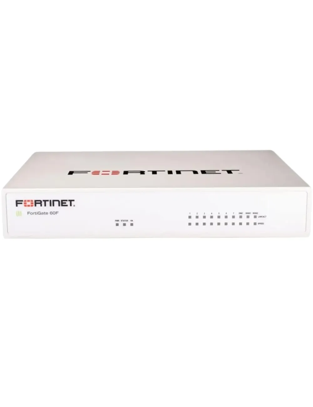 Fortinet FortiGate – Pare-feu Professionnel Modèle 60F avec Licence 1 an FortiCare Premium + FortiGuard UTP