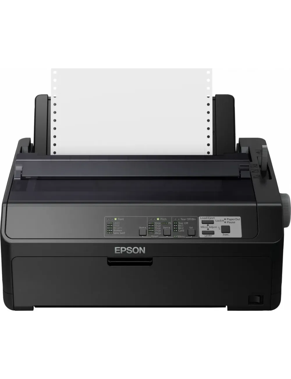 Epson FX-890II Dot Matrix Printer (Ref. C11CF37401)