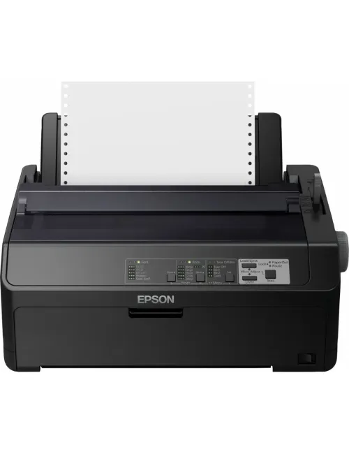 Epson FX-890II Dot Matrix Printer (Ref. C11CF37401)
