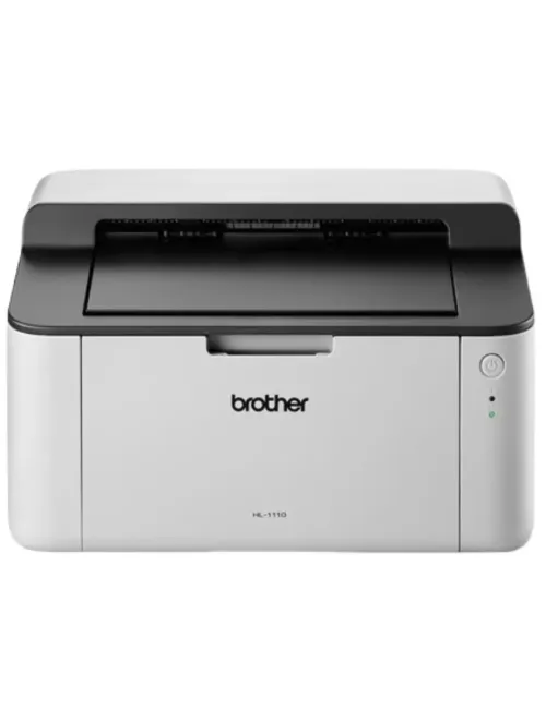 Brother HL-1110A Monochrome Laser Printer (Ref. HL-1110)