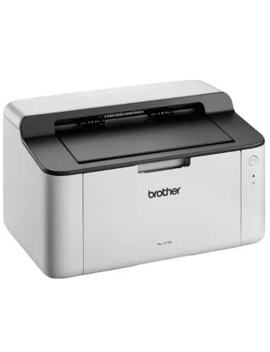 Brother HL-1110A Monochrome Laser Printer (Ref. HL-1110)