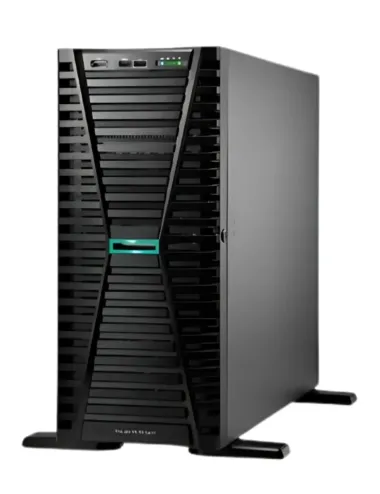 Serveur HPE ML110G11 TWR – Intel Xeon 4514Y – 16 cœurs – 32 Go RAM – RAID matériel – 36 mois – Réf. P70279-421