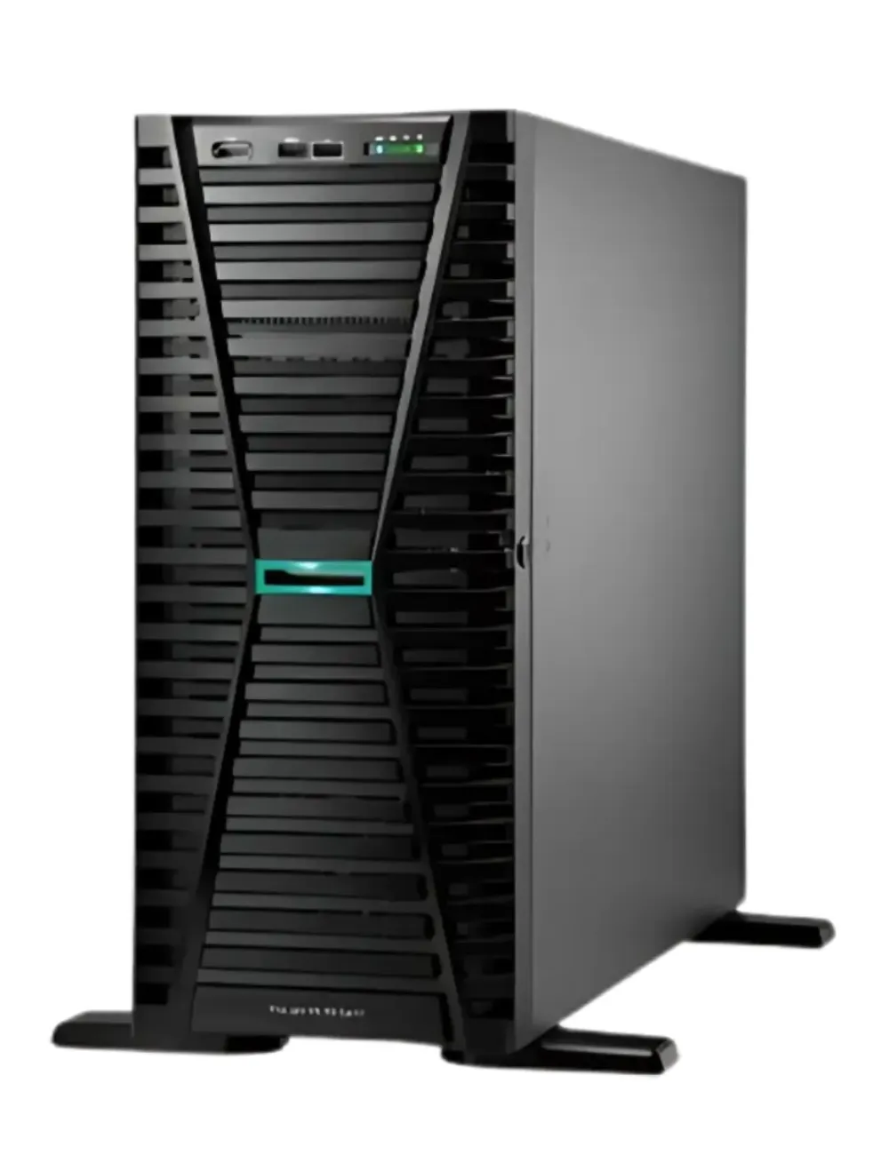 HPE ML110G11 TWR Server – Intel Xeon 4514Y – 16 cores – 32 GB RAM – Hardware RAID – 36 months – Ref. P70279-421