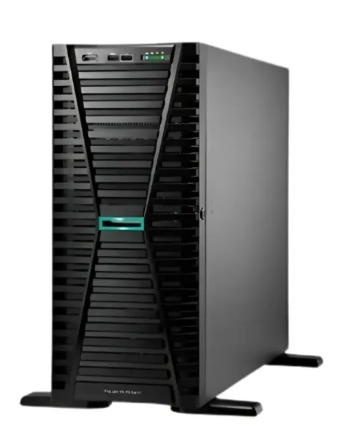 HPE ML110G11 TWR Server – Intel Xeon 4514Y – 16 cores – 32 GB RAM – Hardware RAID – 36 months – Ref. P70279-421