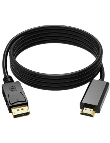 DisplayPort to HDMI Cable 1.8M