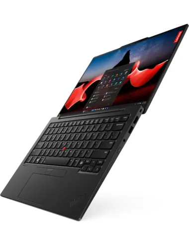 حاسوب محمول Lenovo ThinkPad X1 Carbon – بمعالج i7-1365U – ذاكرة 64 جيجابايت DDR5 – تخزين 1 تيرابايت SSD – شاشة 14 بوصة بدقة 2K