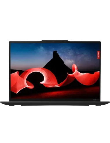 حاسوب محمول Lenovo ThinkPad X1 Carbon – بمعالج i7-1365U – ذاكرة 64 جيجابايت DDR5 – تخزين 1 تيرابايت SSD – شاشة 14 بوصة بدقة 2K