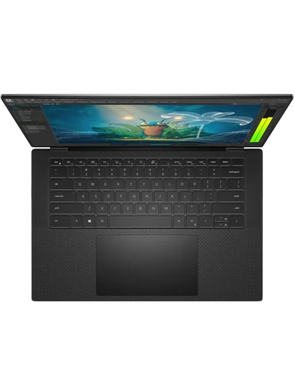 Station de travail Dell Precision 5570 – i7-12800H – NVIDIA RTX A2000 8 Go – 16 Go RAM – 512 Go SSD – Écran 15.6"