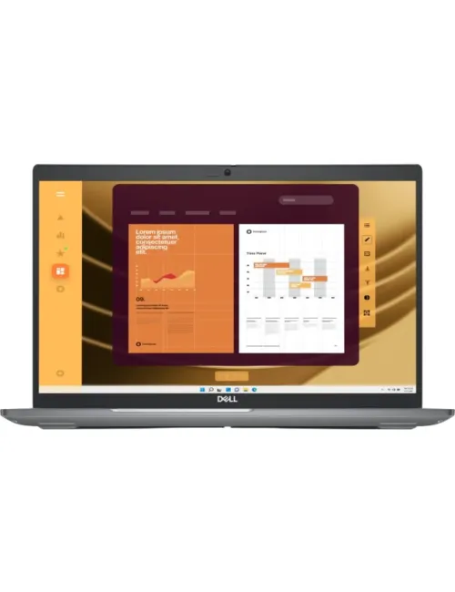 PC Portable Dell Latitude 5450 – Intel Ultra 7 155U – 16 Go RAM – 512 Go SSD – Écran 14"
