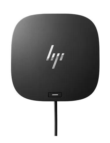 HP USB-C Dock G5 Docking Station – Universal Connectivity – 100W – 4K Resolution