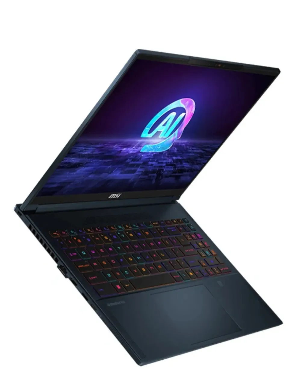 MSI Stealth 16 Gaming Laptop–Intel Core Ultra 9 285H–NVIDIA RTX 5070–32GB RAM–1TB SSD– 16" QHD OLED Display