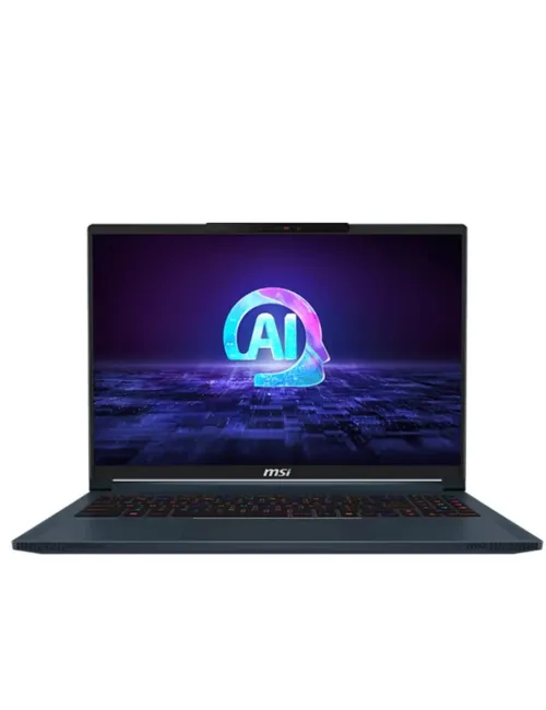 PC Gamer MSI Stealth – Intel Core Ultra 9 285H–NVIDIA RTX 5070–32 Go RAM–1 To SSD–Écran 16" QHD OLED