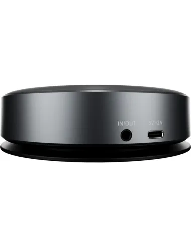 مكبر صوت بلوتوث IIYAMA UC SPK01L – مكبر صوت وميكروفون للاجتماعات الكبيرة