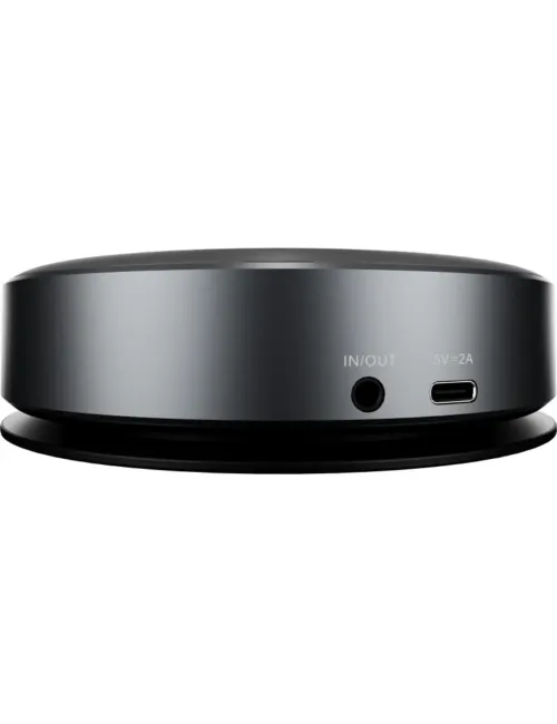 IIYAMA UC SPK01L Bluetooth Speaker – Micro Speaker for Large Meeting Rooms