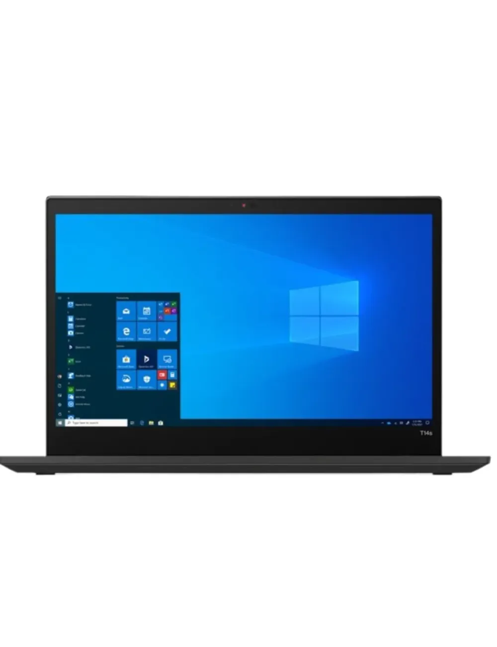 PC Portable Lenovo ThinkPad T14s Gen 2 – Intel Core i5-1135G7 – 8 Go RAM – 256 Go SSD – Écran 14" Full HD tactile  – Windows 10