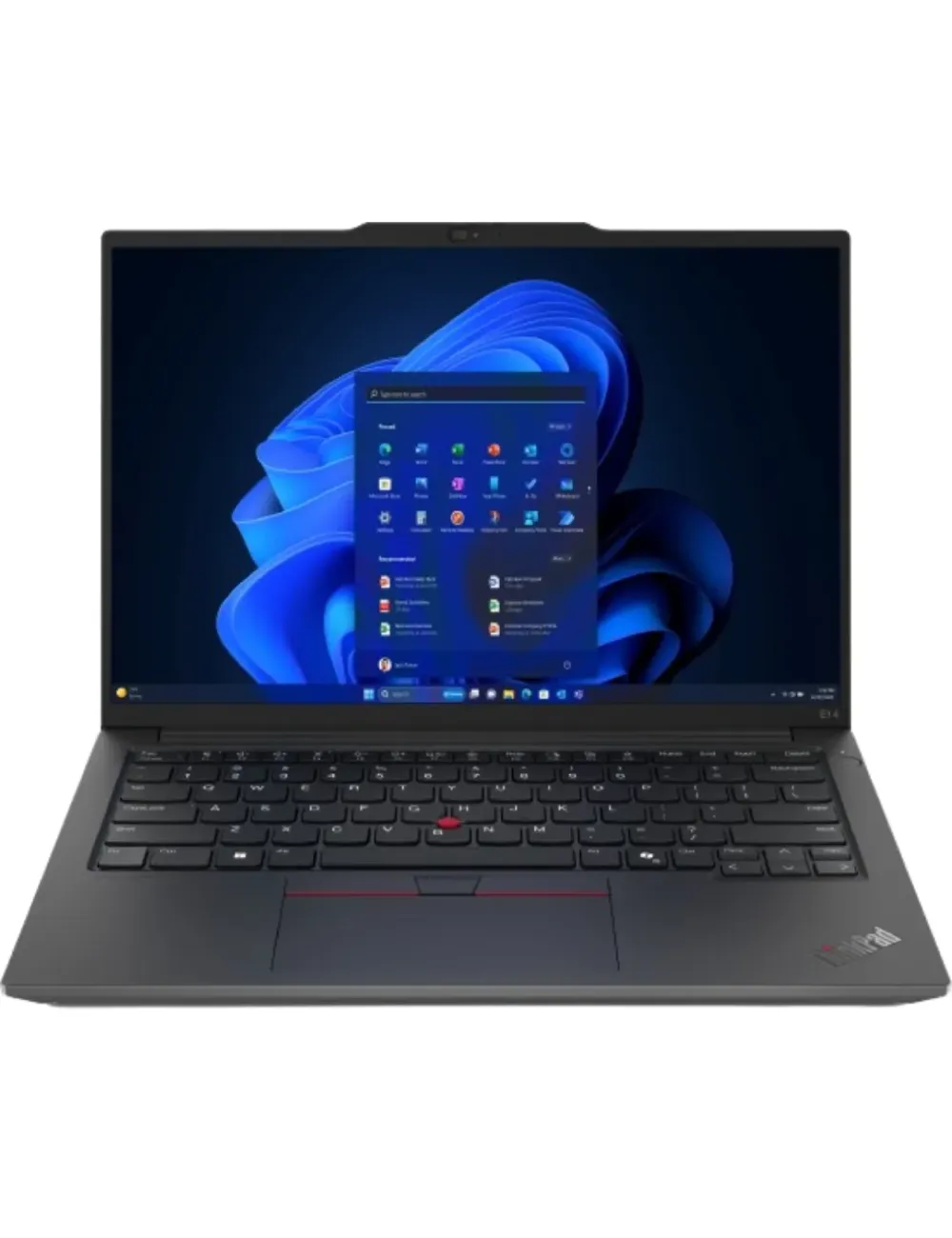 Lenovo ThinkPad E14 Laptop – Ultra 7 155H – 16GB DDR5 RAM – 512GB SSD – 14" 2K Display – Windows 11