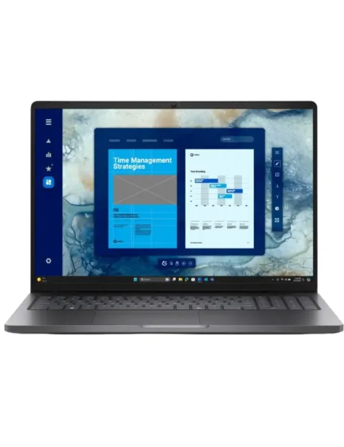 PC Portable Dell Pro 16 – Ultra 5 235U – 32 Go RAM DDR5 – 512 Go SSD – Écran 16" 2K FHD – Windows 11