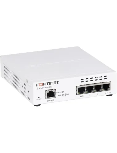 Fortinet FortiGate – Professional Firewall Model 30G with 1-Year FortiCare Premium + FortiGuard UTP License
