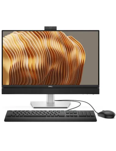 Ordinateur Tout-en-un Dell Pro 24 AIO QC24251 – i5-14500T – 8 Go RAM – 512 Go SSD – Écran 24" – Windows 11