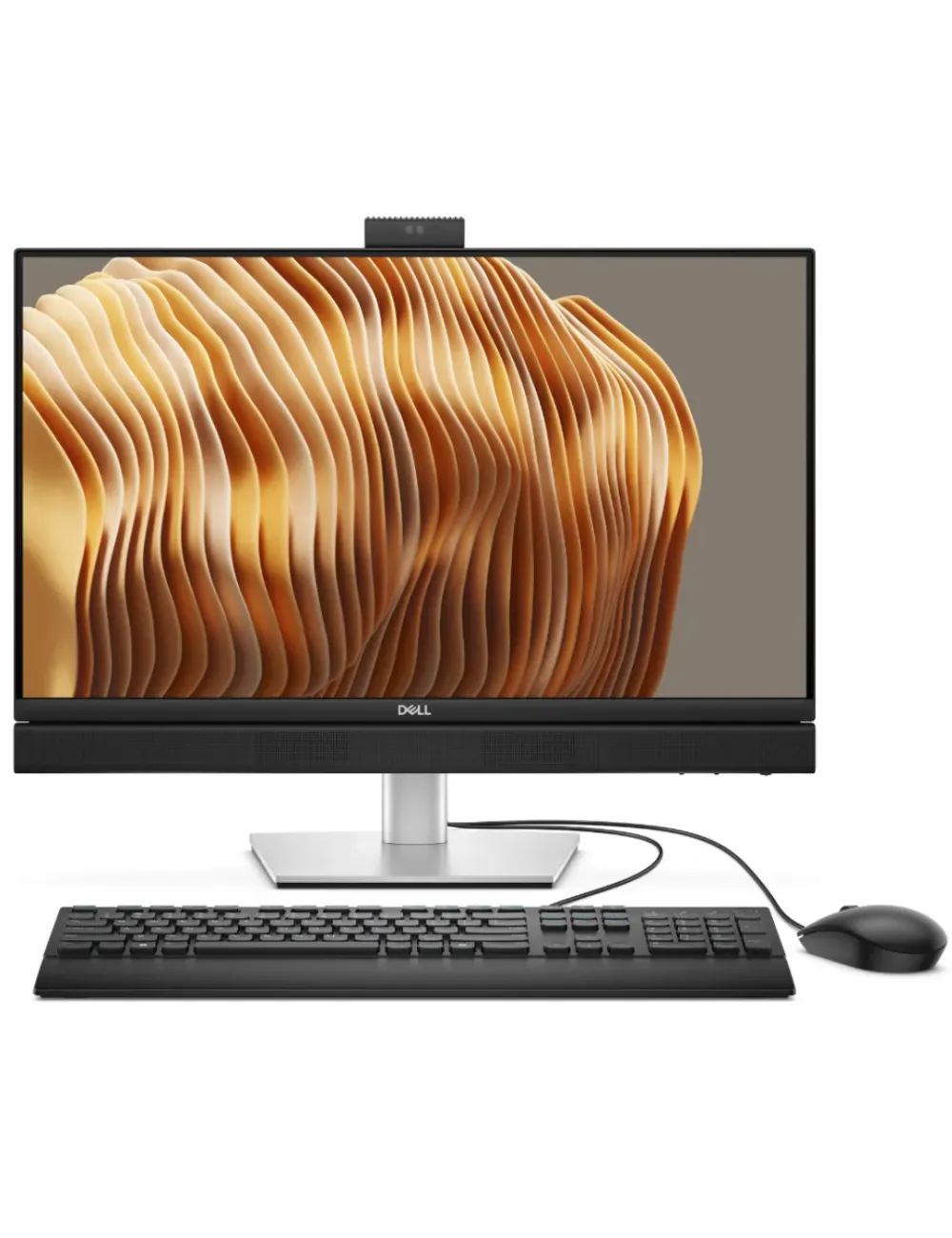 All-in-One Computer Dell Pro 24 AIO QC24251 – i5-14500T – 8GB RAM – 512GB SSD – 24" Display – Windows 11