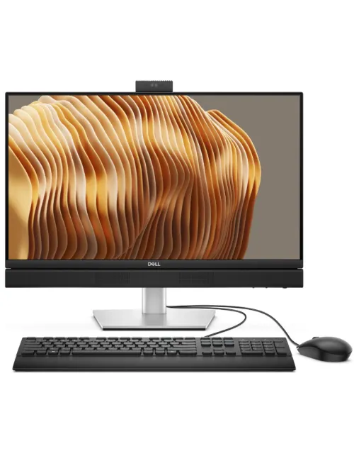 All-in-One Computer Dell Pro 24 AIO QC24251 – i5-14500T – 8GB RAM – 512GB SSD – 24" Display – Windows 11
