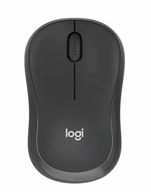 فأرة لاسلكية Logitech M240 Silent بتقنية البلوتوث – أسود