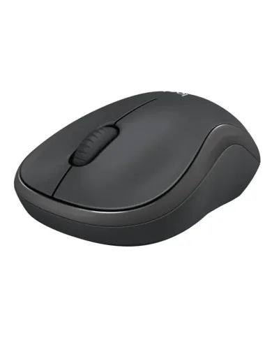 Souris sans fil Logitech M240 Silent Bluetooth – Noir