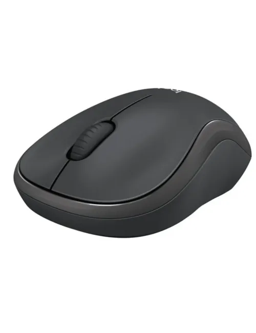 Logitech M240 Silent Wireless Bluetooth Mouse – Black