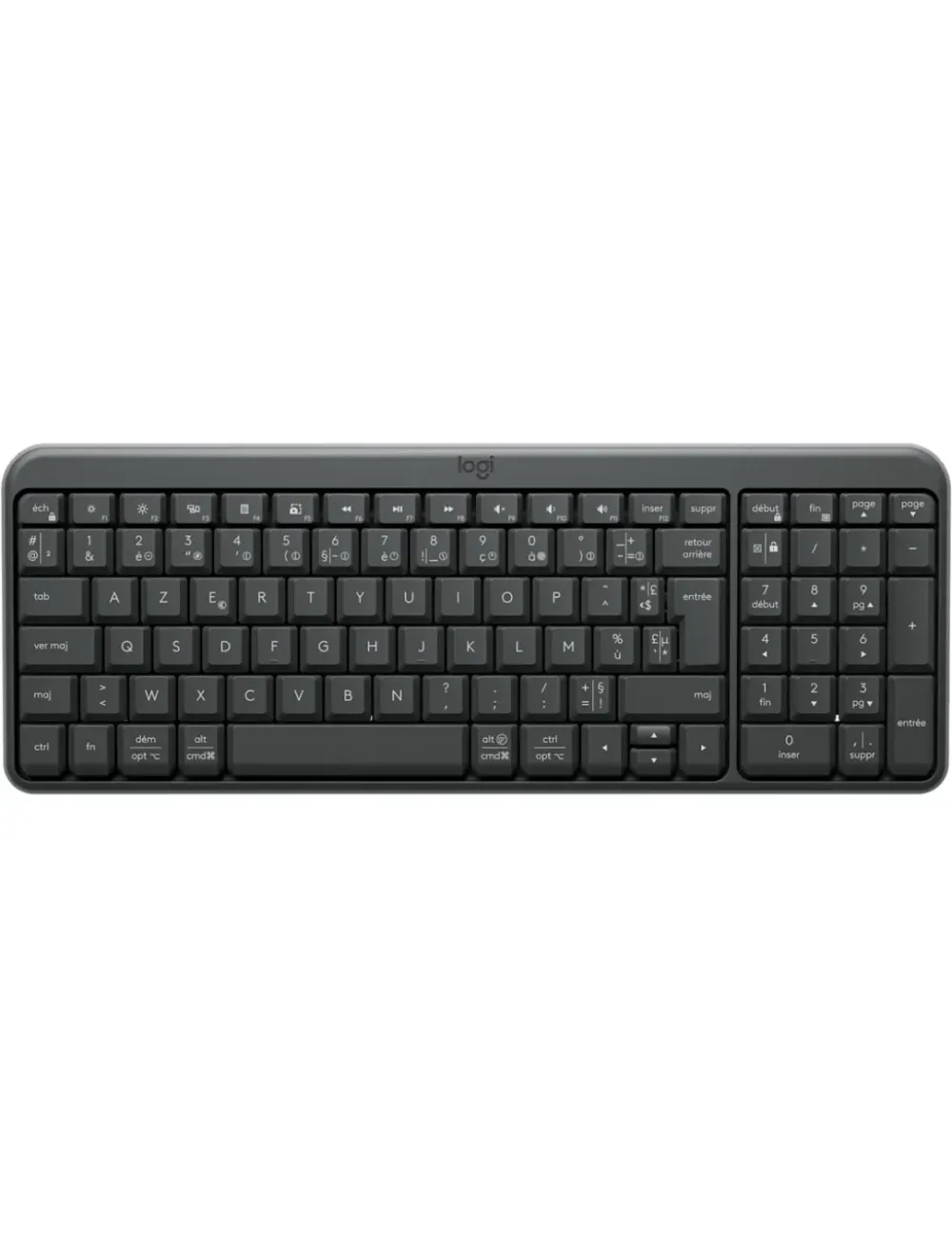 Logitech K250 Compact Bluetooth Keyboard – FR – 920-013481