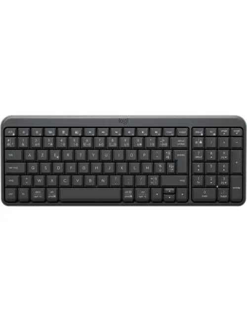 Logitech K250 Compact Bluetooth Keyboard – FR – 920-013481