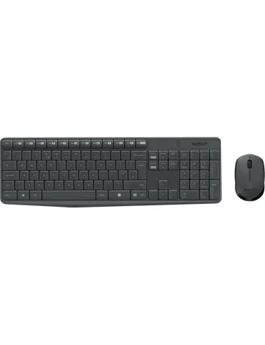 Logitech MK235 Wireless Keyboard & Mouse – FR – 920-007907