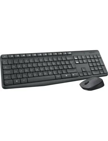Logitech MK235 Wireless Keyboard & Mouse – FR – 920-007907