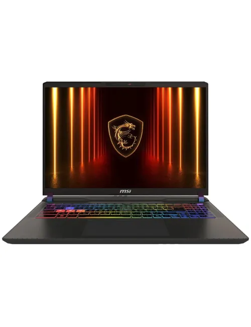 PC Gamer MSI Vector 16HX – Ultra 9-275HX – RTX 5070 12 Go – 16 Go RAM DDR5 – 1 To SSD – Écran 16" QHD – Windows 11